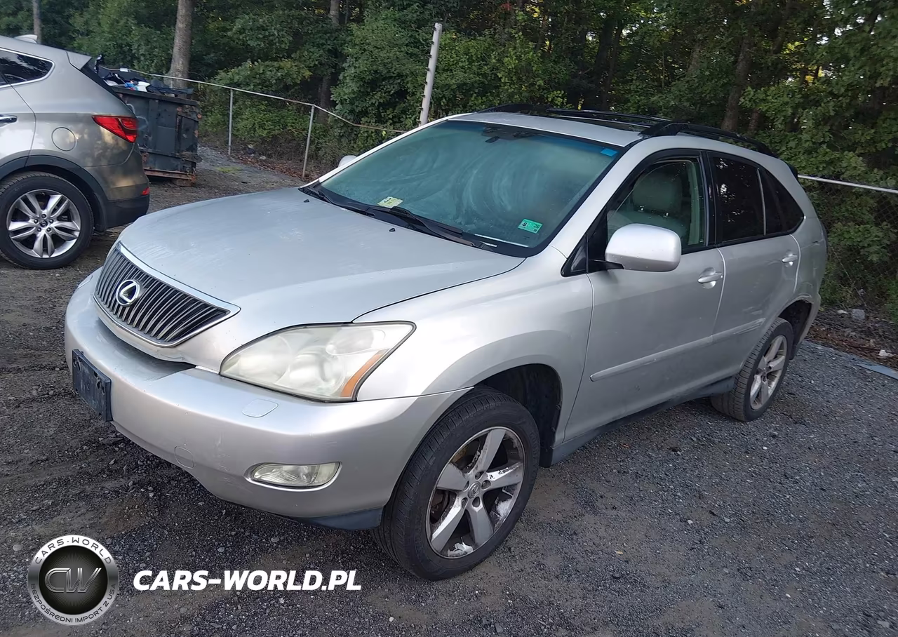 2005 Lexus Rx 330 VIN:2T2HA31U65C084417 - 2