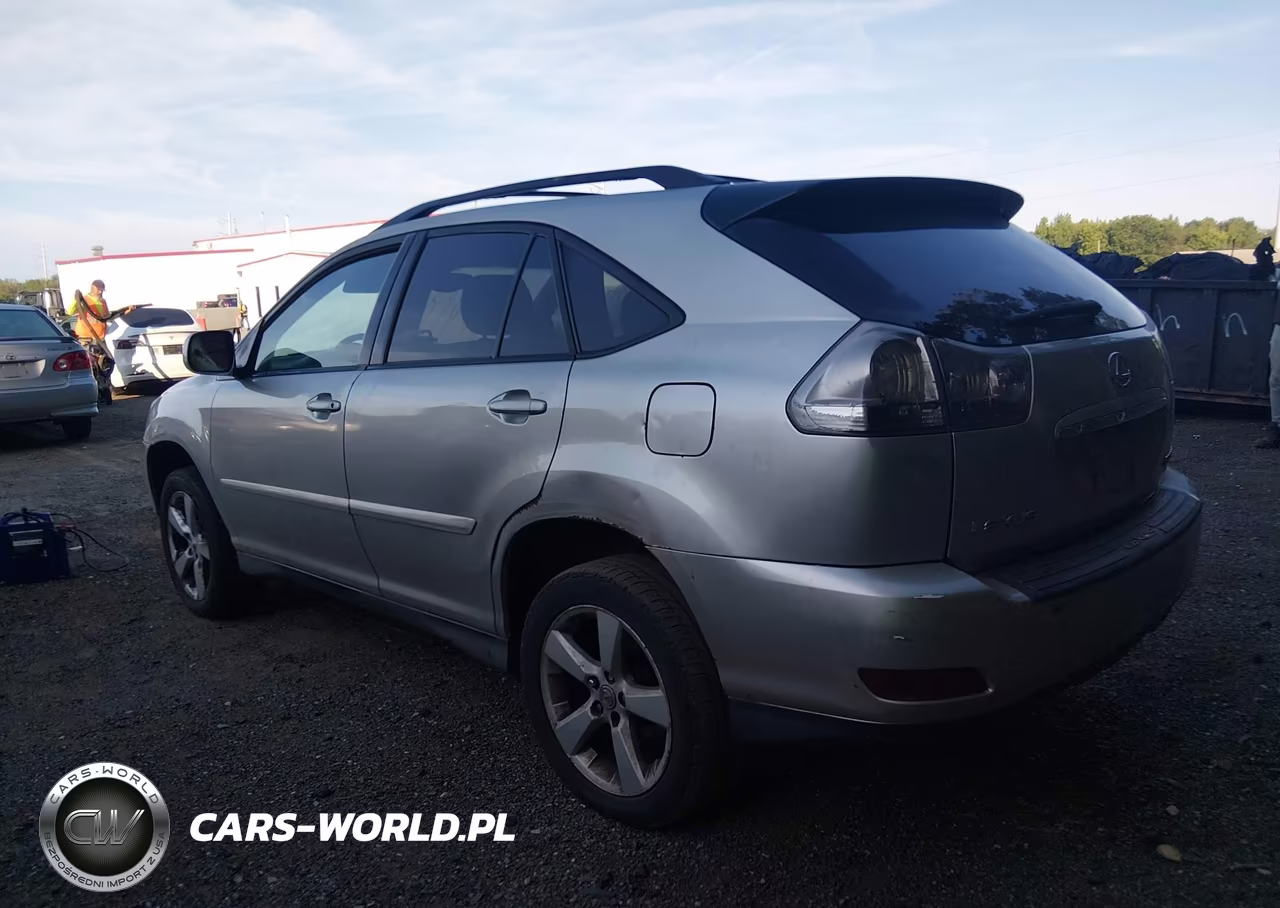 2005 Lexus Rx 330 VIN:2T2HA31U65C084417 - 3