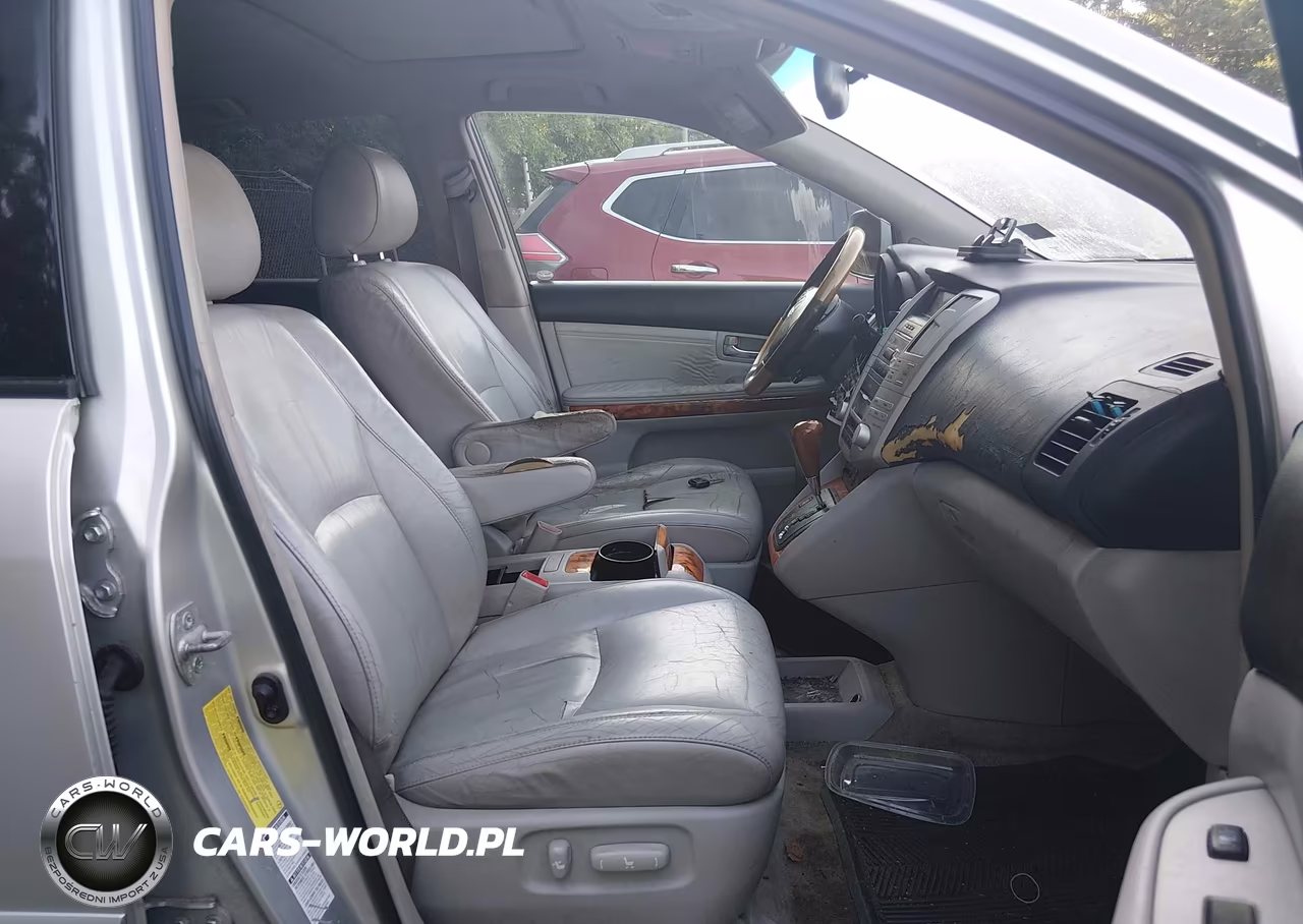 2005 Lexus Rx 330 VIN:2T2HA31U65C084417 - 5