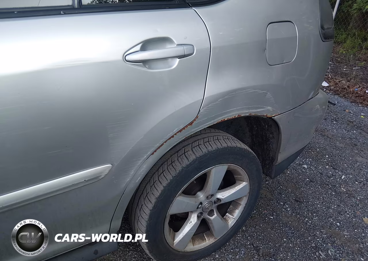 2005 Lexus Rx 330 VIN:2T2HA31U65C084417 - 6