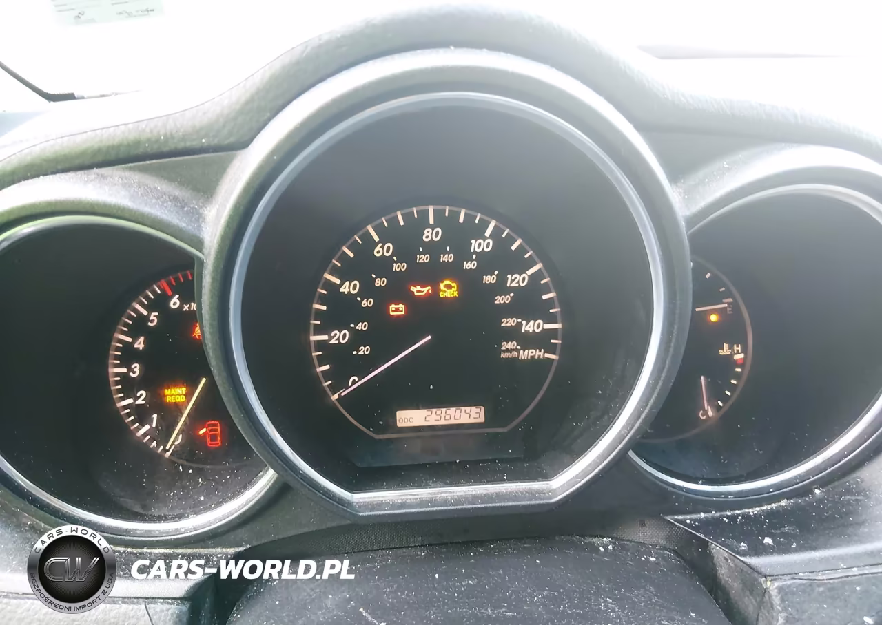 2005 Lexus Rx 330 VIN:2T2HA31U65C084417 - 7