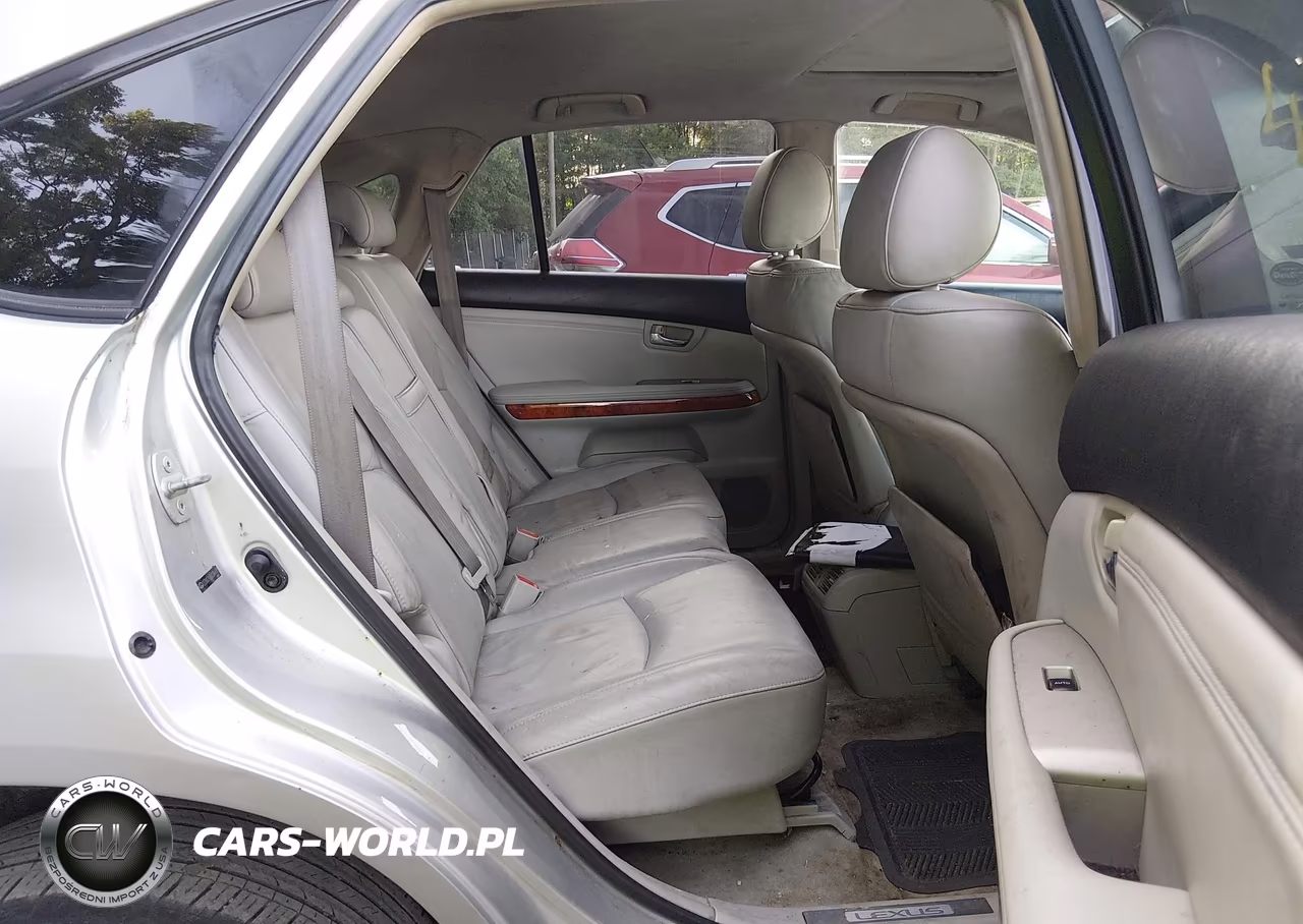 2005 Lexus Rx 330 VIN:2T2HA31U65C084417 - 8