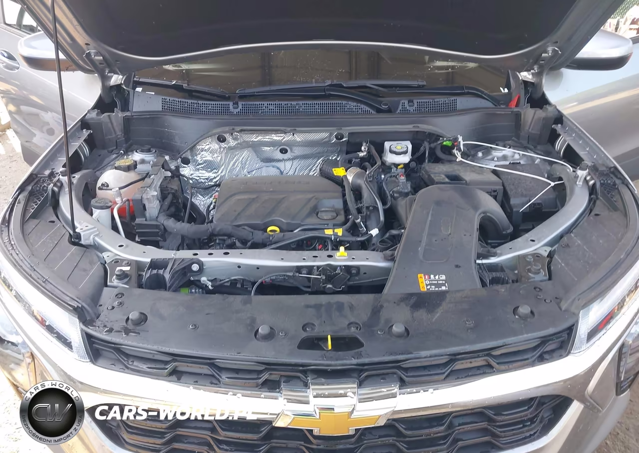 2025 Chevrolet Trax Fwd Lt VIN:KL77LHEP2SC263079 - 10