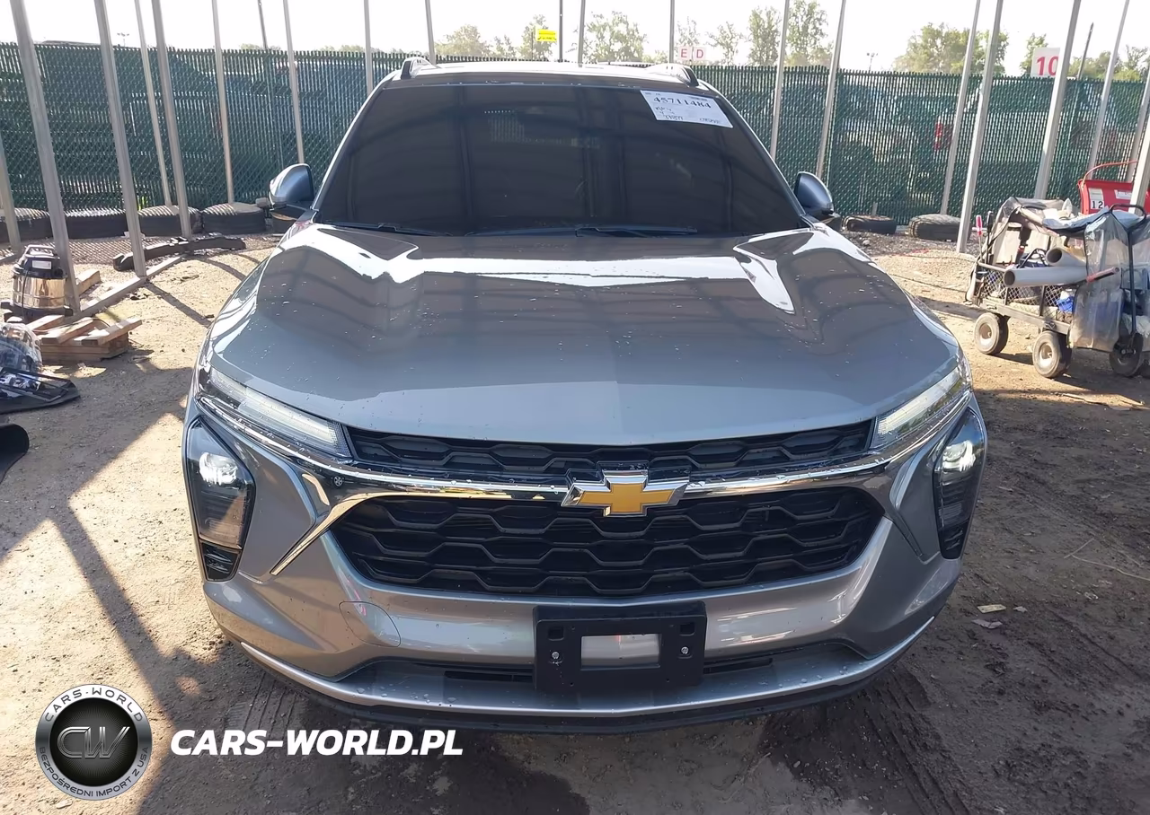 2025 Chevrolet Trax Fwd Lt VIN:KL77LHEP2SC263079 - 12