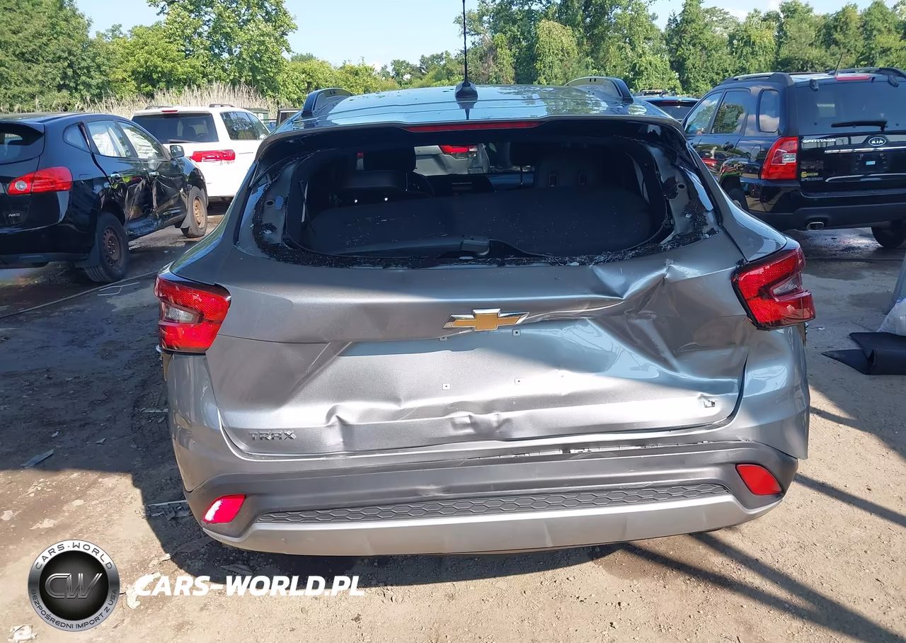 2025 Chevrolet Trax Fwd Lt VIN:KL77LHEP2SC263079 - 16