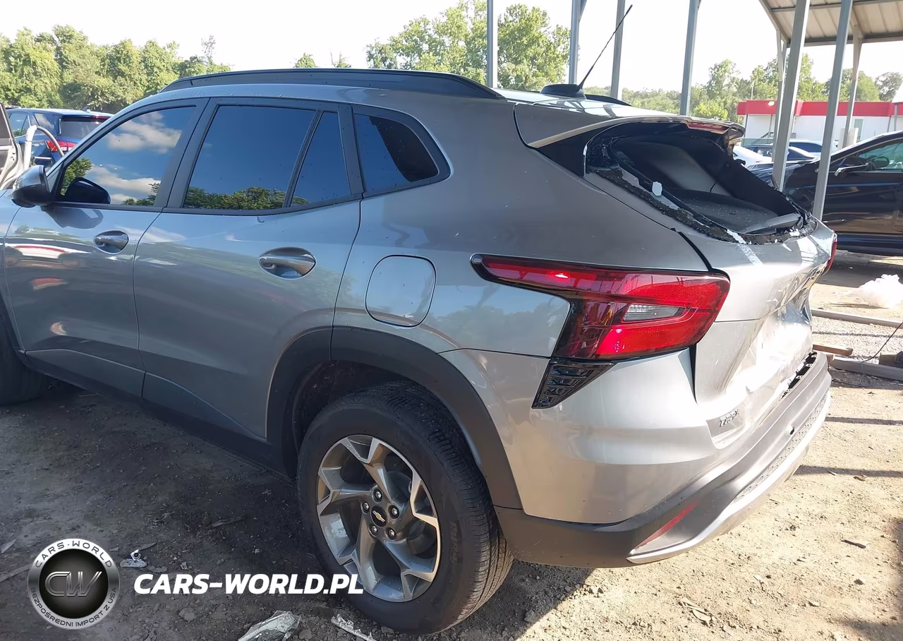 2025 Chevrolet Trax Fwd Lt VIN:KL77LHEP2SC263079 - 18