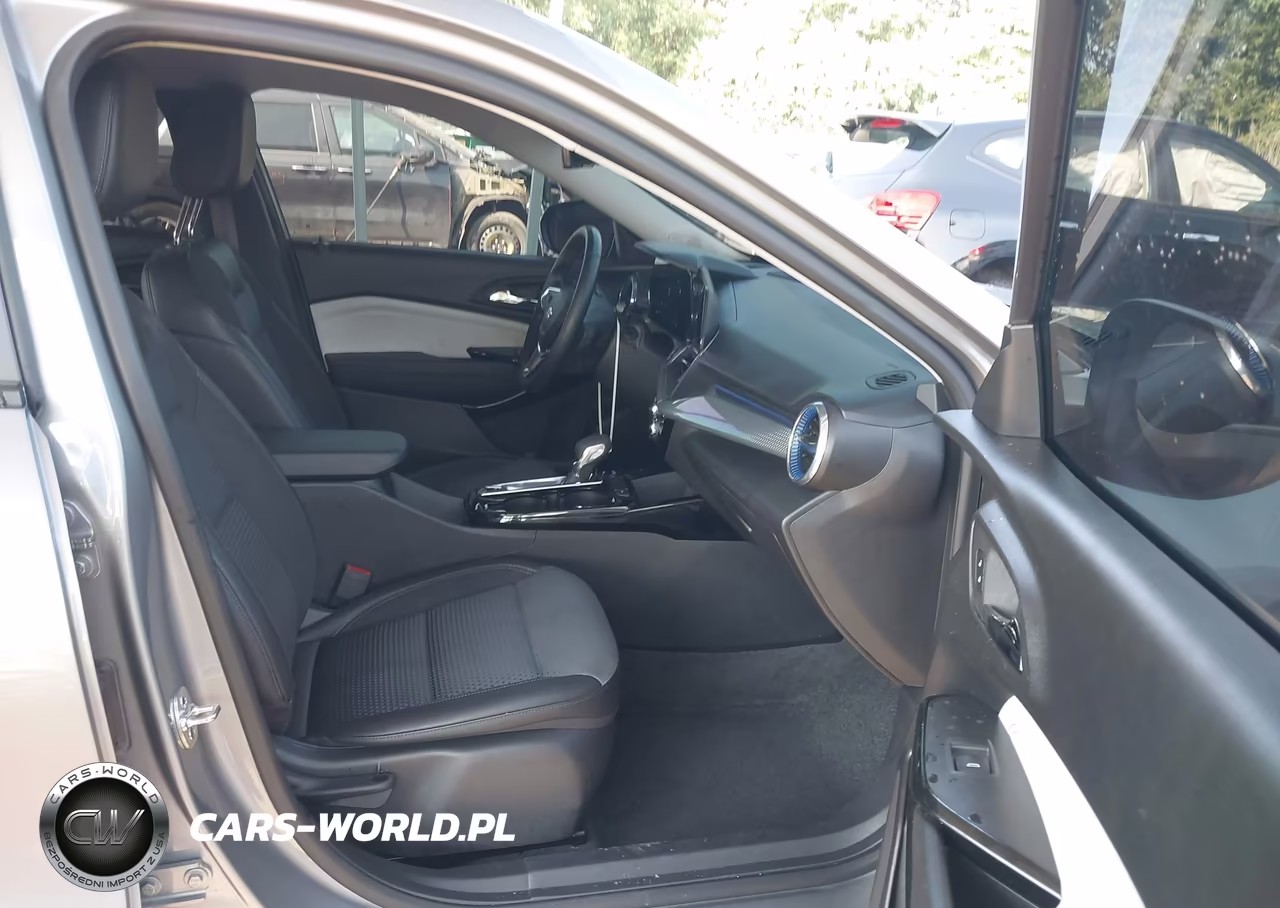 2025 Chevrolet Trax Fwd Lt VIN:KL77LHEP2SC263079 - 5