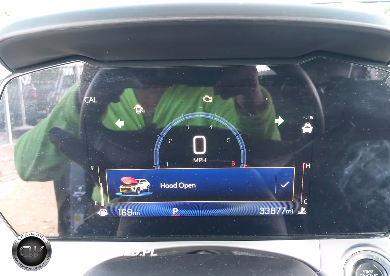 2025 Chevrolet Trax Fwd Lt VIN:KL77LHEP2SC263079 - 7