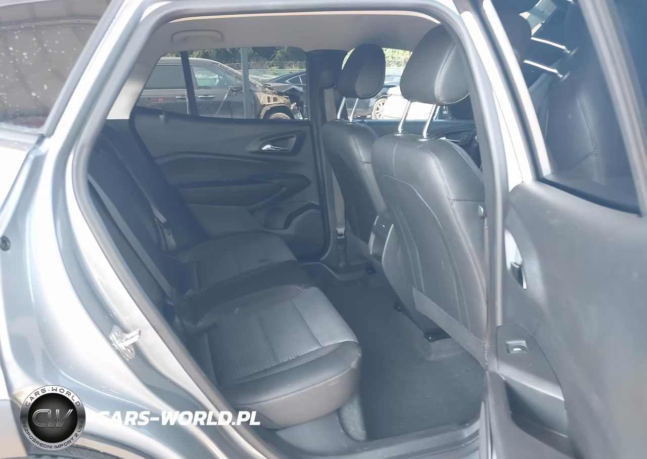 2025 Chevrolet Trax Fwd Lt VIN:KL77LHEP2SC263079 - 8
