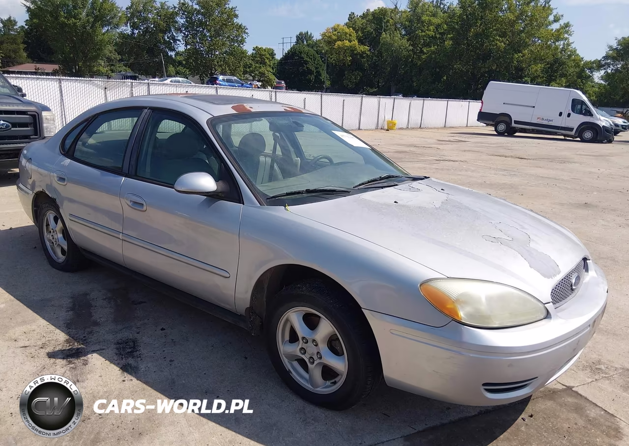 2006 Ford Taurus Sel