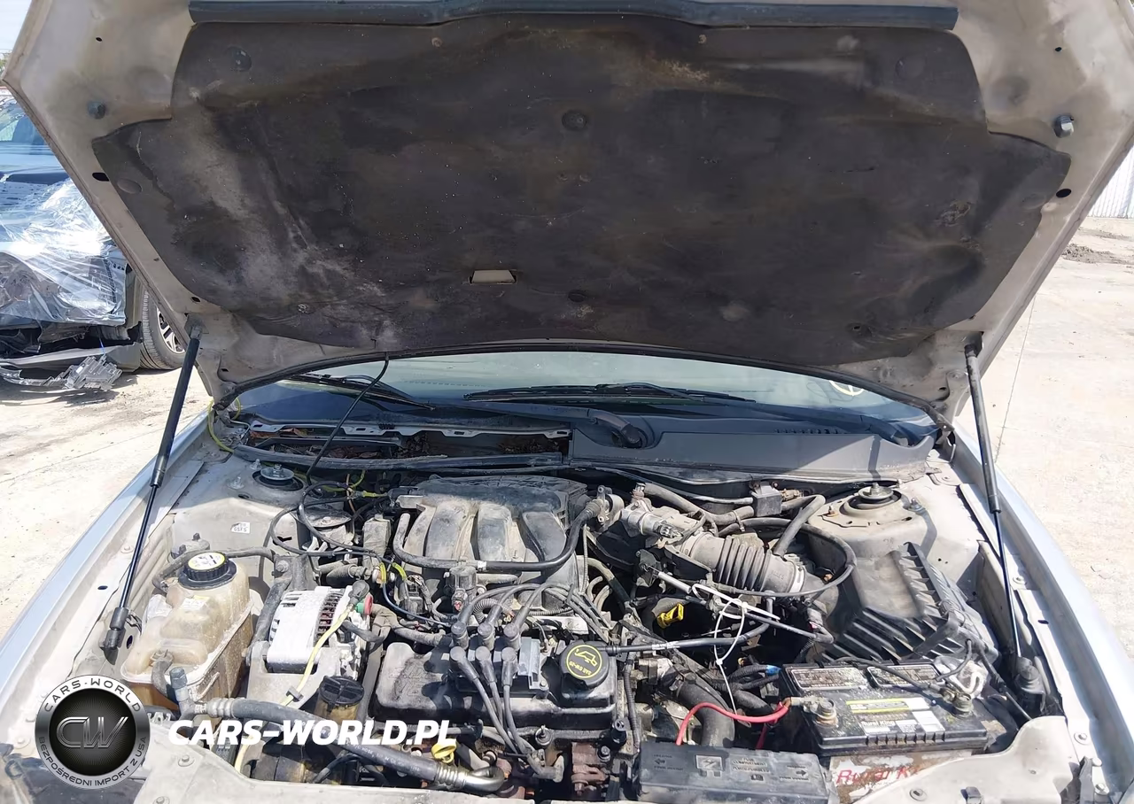 2006 Ford Taurus Sel VIN:1FAFP56U16A215098 - 10