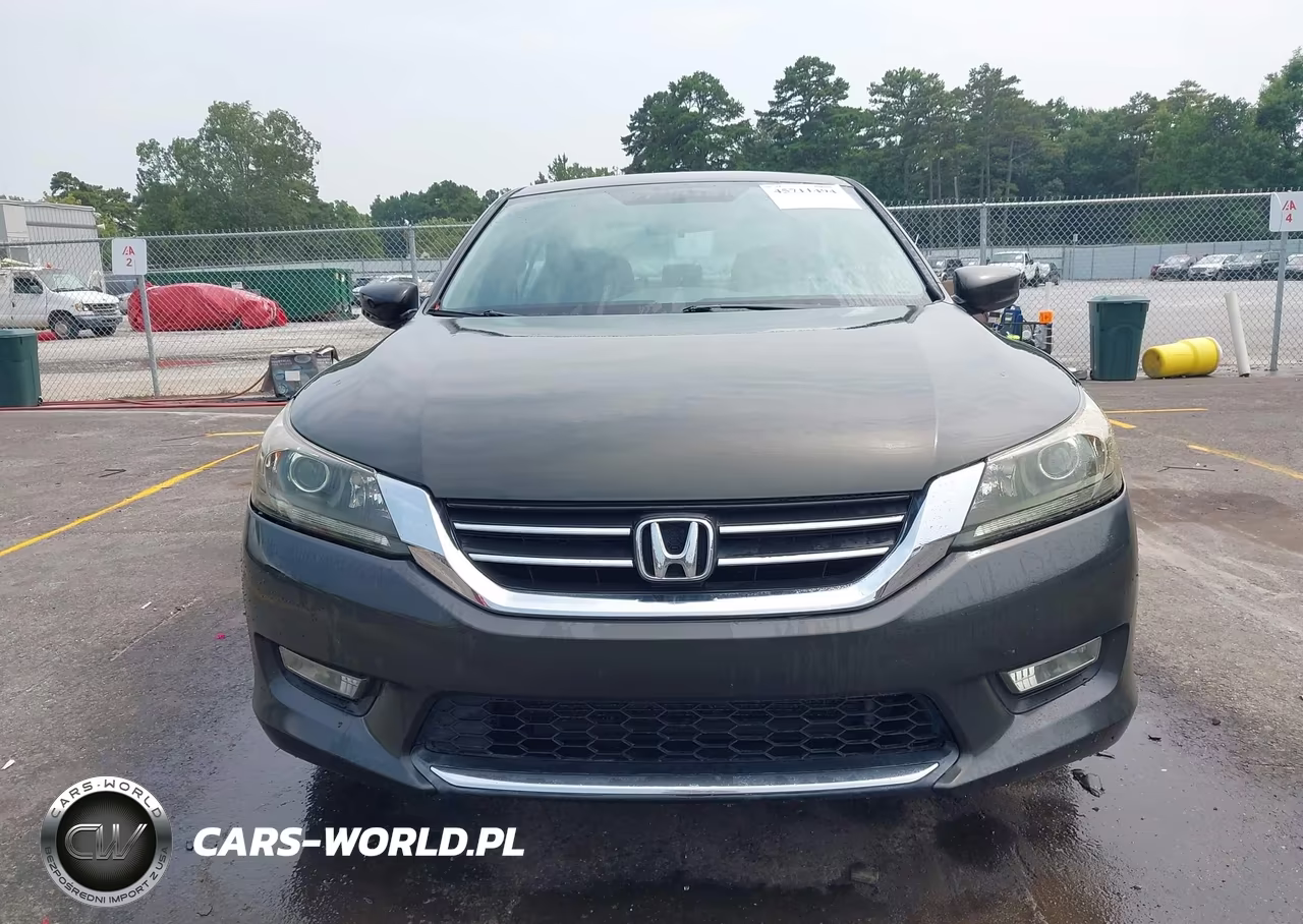 2013 Honda Accord Lx VIN:1HGCR2F36DA240672 - 12