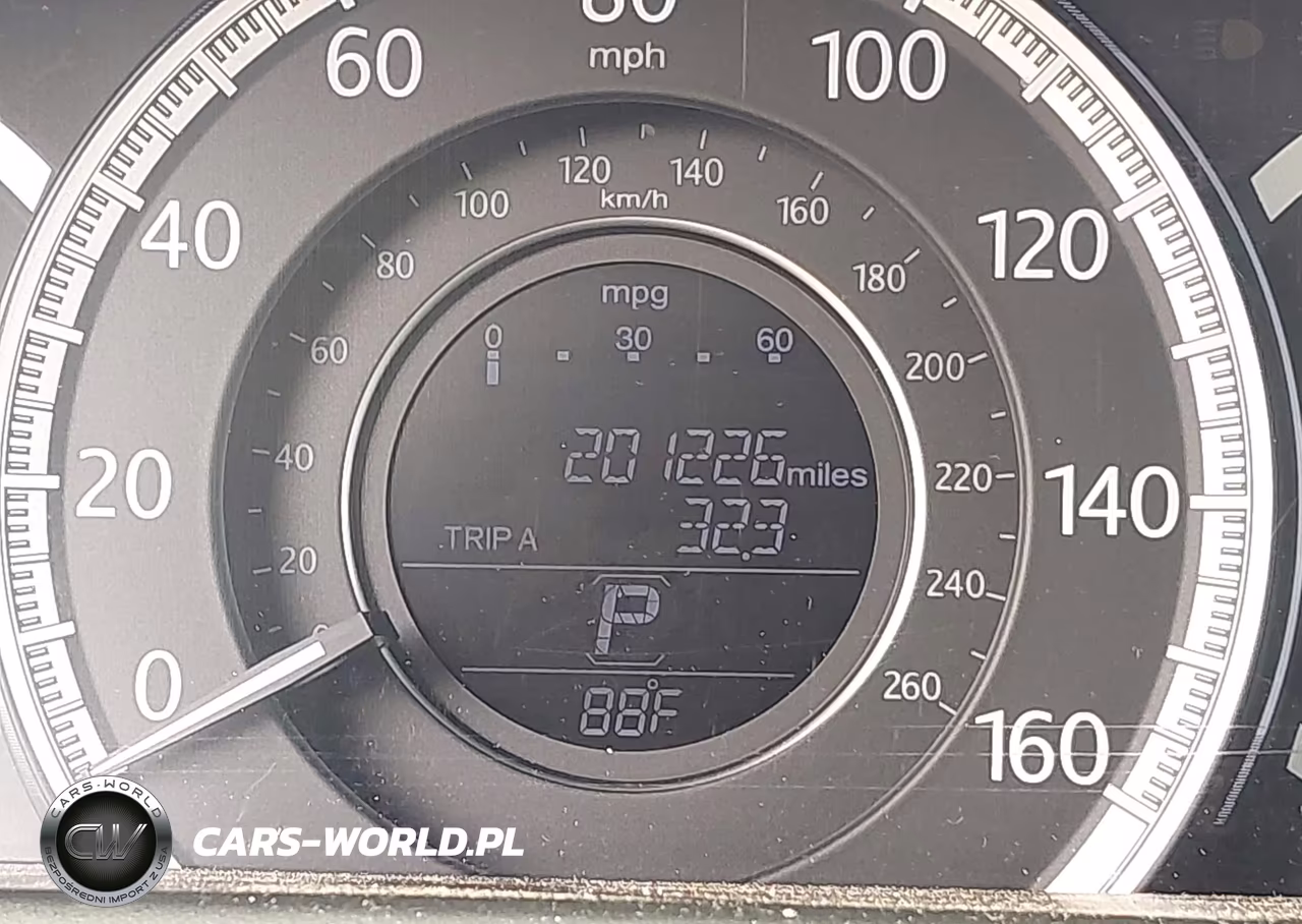 2013 Honda Accord Lx VIN:1HGCR2F36DA240672 - 15