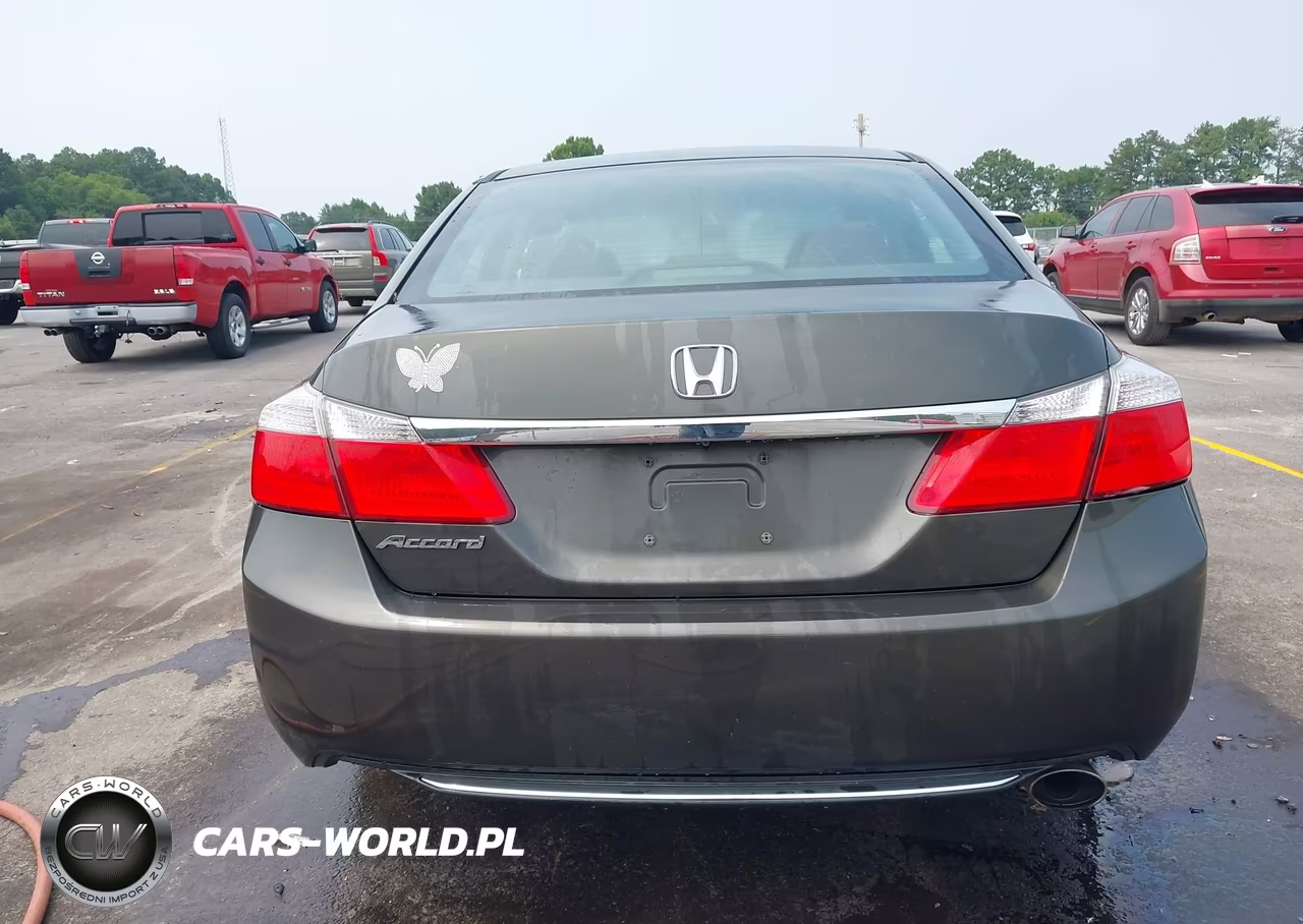 2013 Honda Accord Lx VIN:1HGCR2F36DA240672 - 16