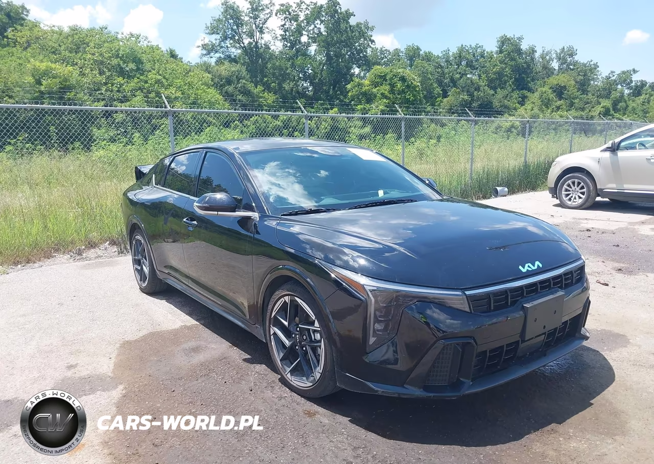 2026 Kia K4 Gt-Line VIN:3KPFW4DEXTE299563 - 1