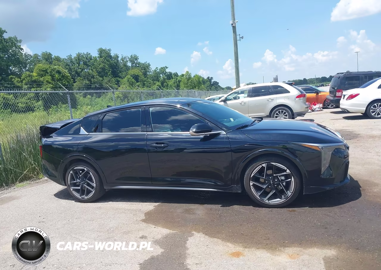 2026 Kia K4 Gt-Line VIN:3KPFW4DEXTE299563 - 13