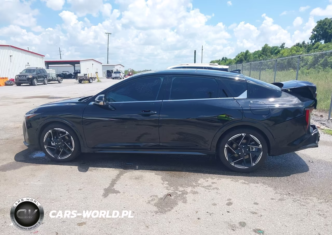 2026 Kia K4 Gt-Line VIN:3KPFW4DEXTE299563 - 14