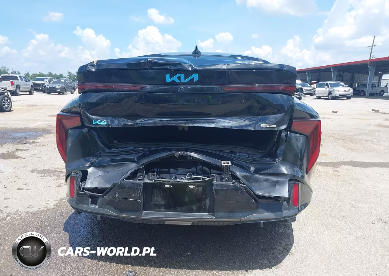 2026 Kia K4 Gt-Line VIN:3KPFW4DEXTE299563 - 16
