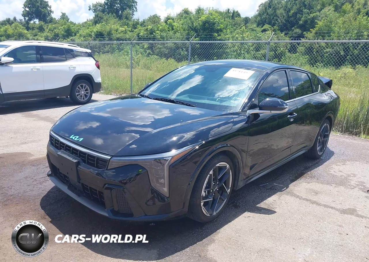 2026 Kia K4 Gt-Line VIN:3KPFW4DEXTE299563 - 2