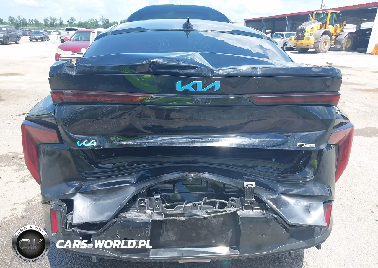 2026 Kia K4 Gt-Line VIN:3KPFW4DEXTE299563 - 6