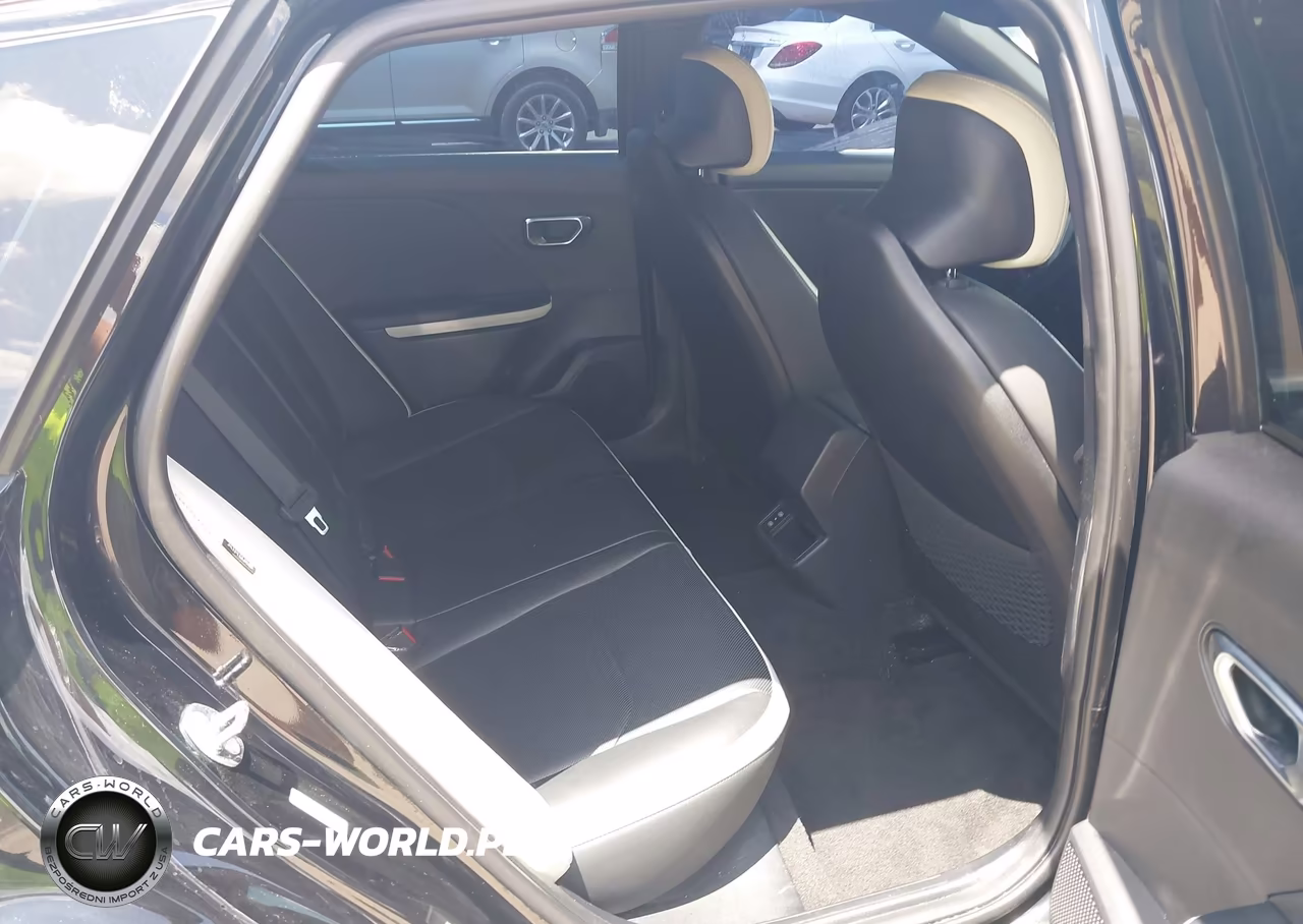 2026 Kia K4 Gt-Line VIN:3KPFW4DEXTE299563 - 8
