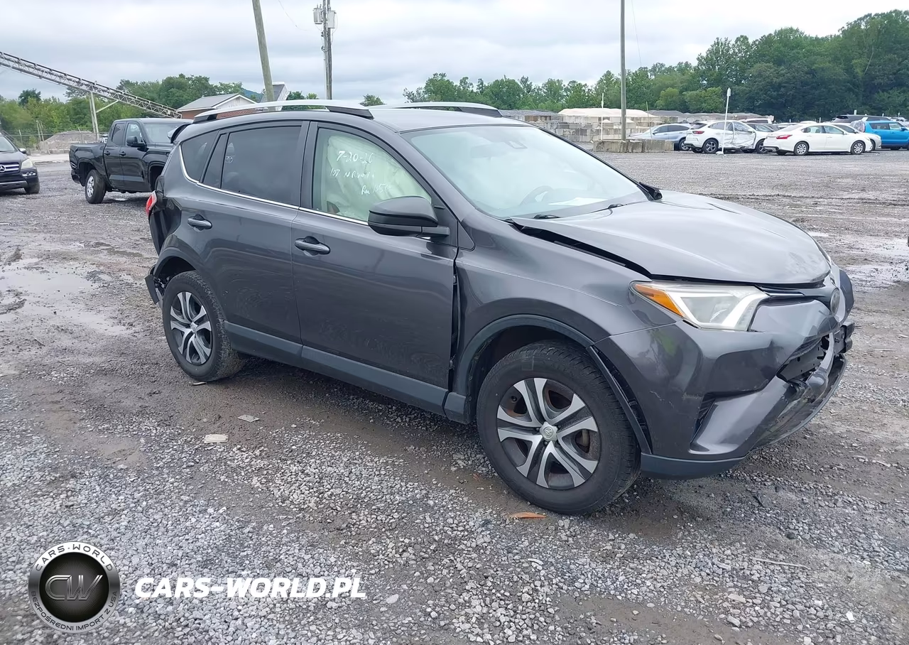 2018 Toyota Rav4 Le – zdjęcie 1 z 16