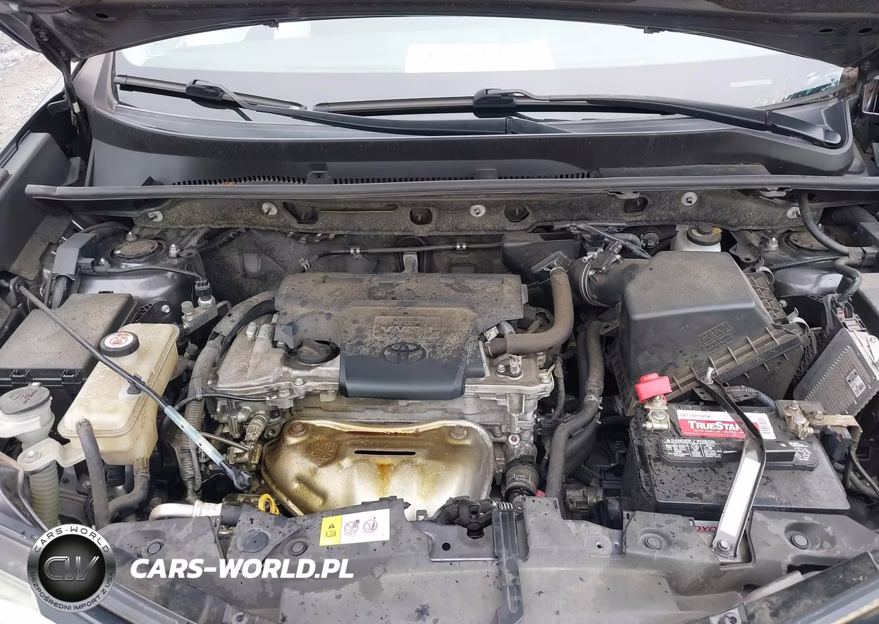 2018 Toyota Rav4 Le VIN:JTMZFREV0JJ154590 - 10