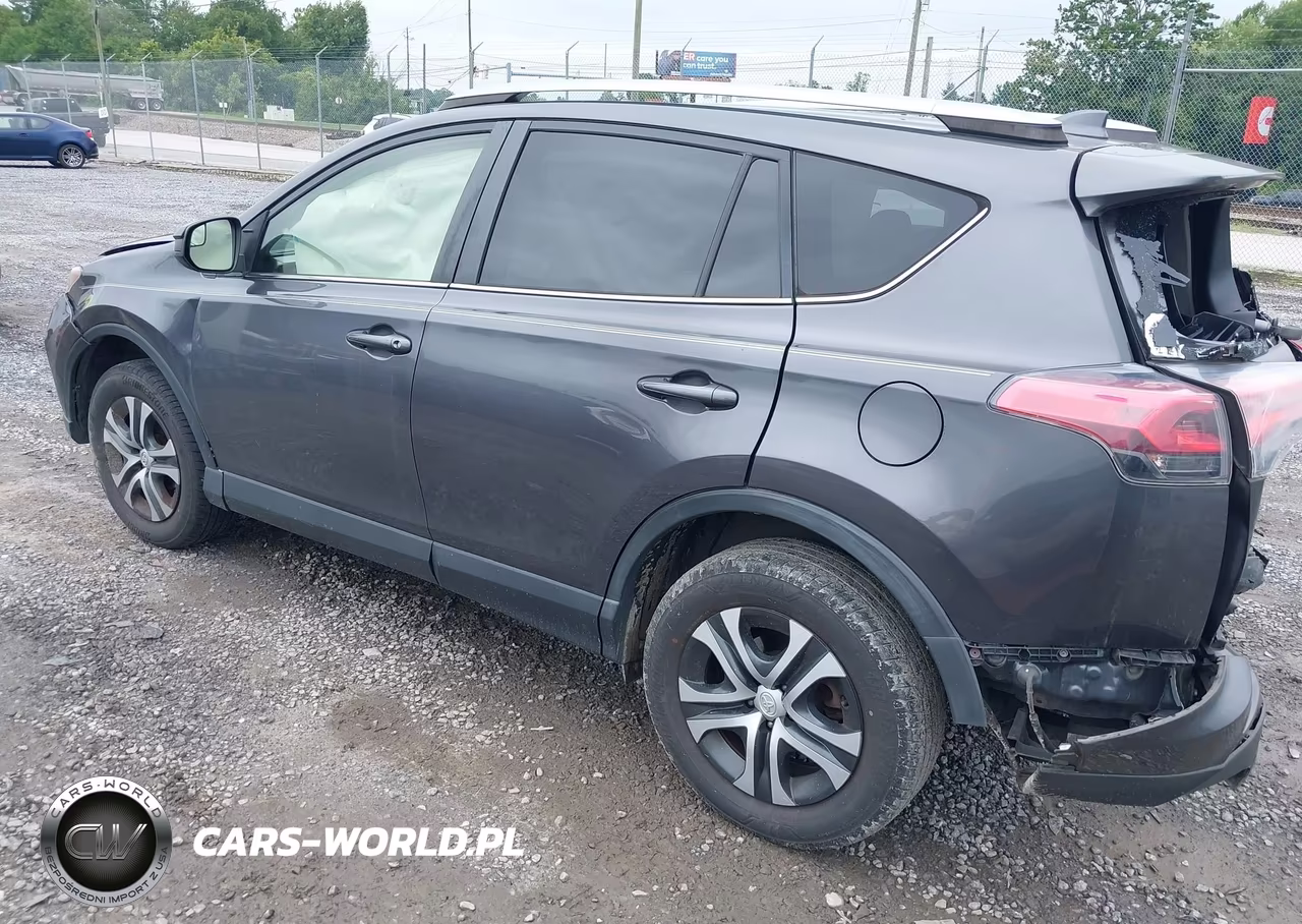 2018 Toyota Rav4 Le VIN:JTMZFREV0JJ154590 - 3