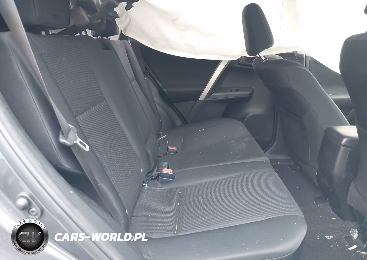 2018 Toyota Rav4 Le VIN:JTMZFREV0JJ154590 - 8