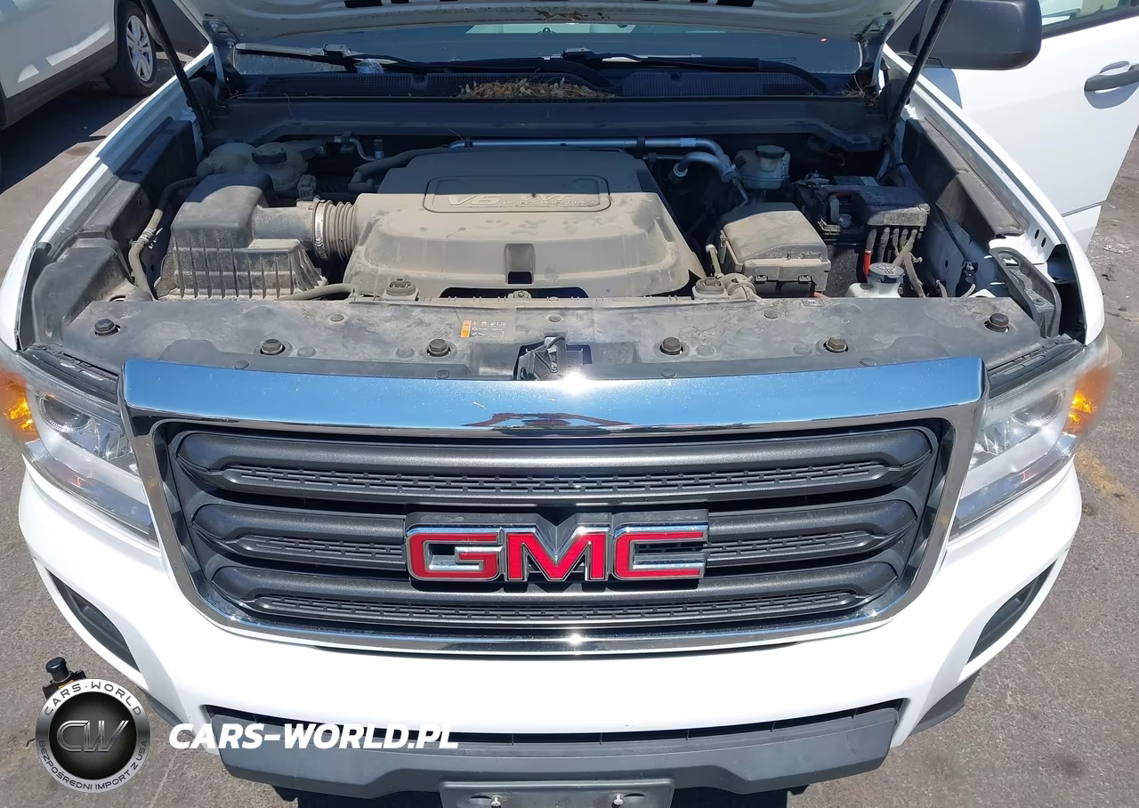 2016 GMC Canyon 2Wd VIN:1GTH5BE38G1372550 - 10