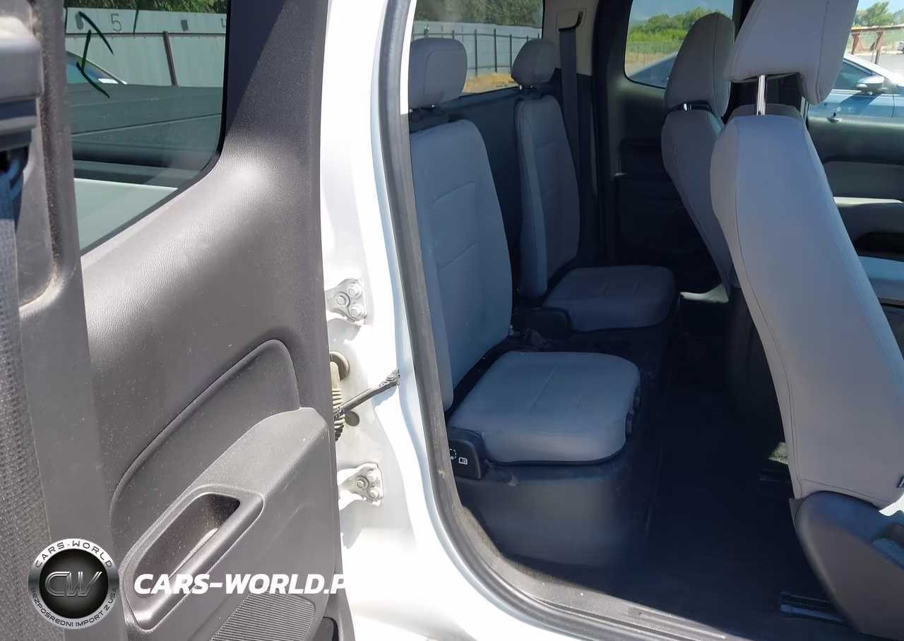 2016 GMC Canyon 2Wd VIN:1GTH5BE38G1372550 - 8