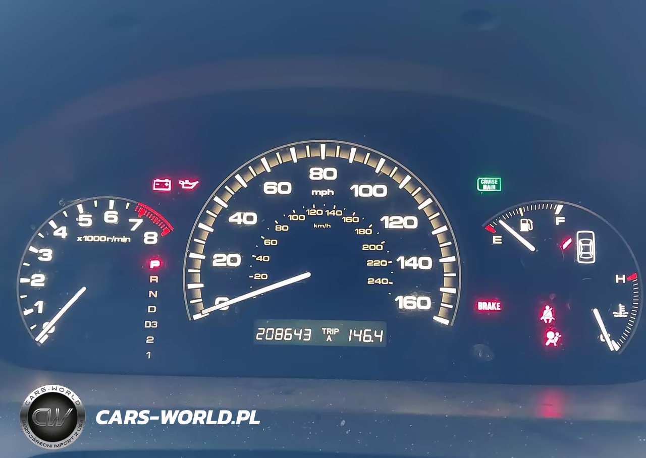 2007 Honda Accord 3.0 Ex VIN:1HGCM66537A033118 - 7