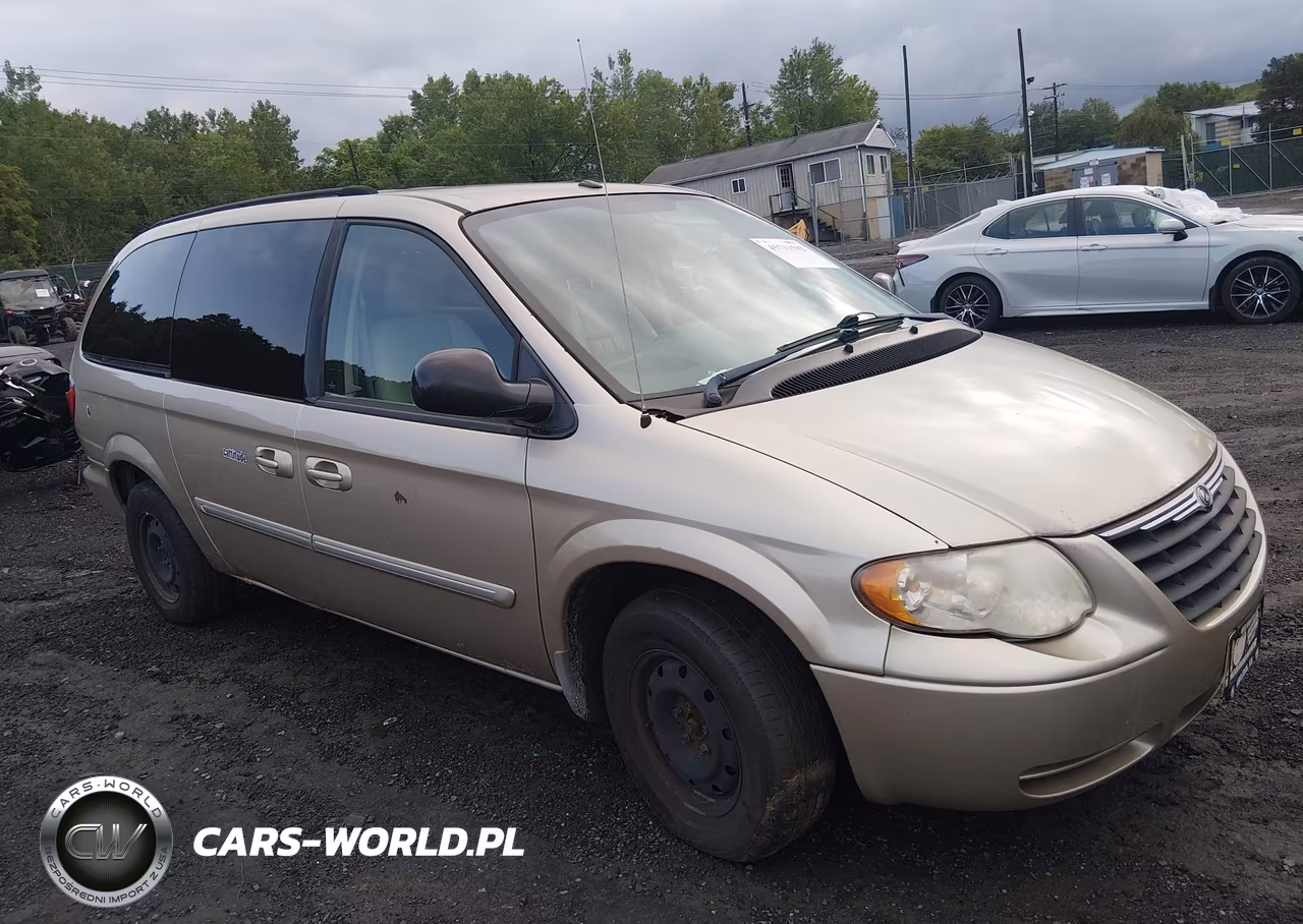 2006 Chrysler Town & Country Touring