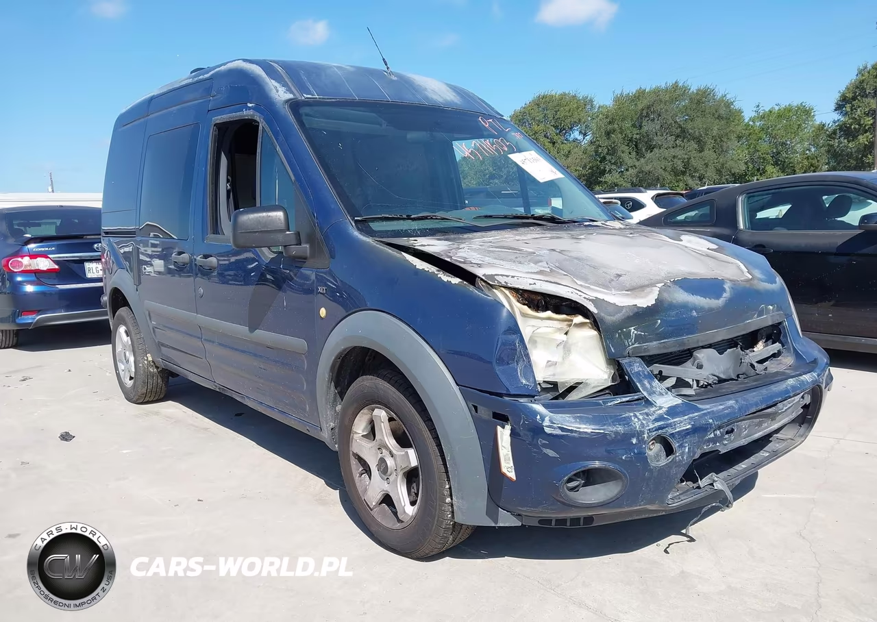 2010 Ford Transit Connect Xlt
