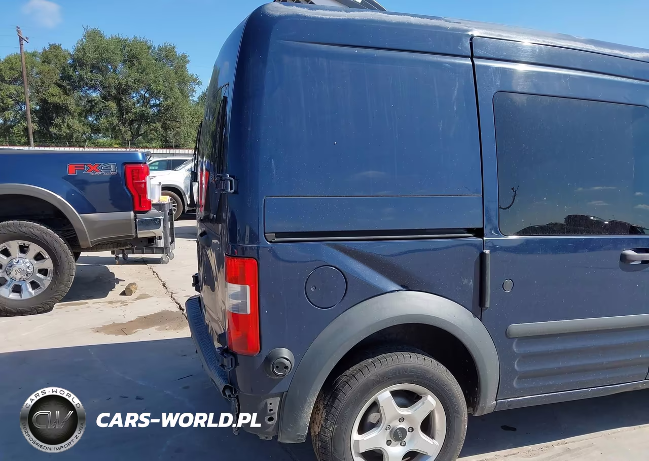 2010 Ford Transit Connect Xlt VIN:NM0KS9BN6AT042122 - 13
