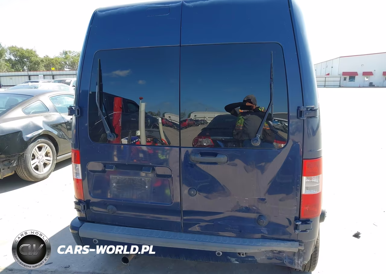 2010 Ford Transit Connect Xlt VIN:NM0KS9BN6AT042122 - 14