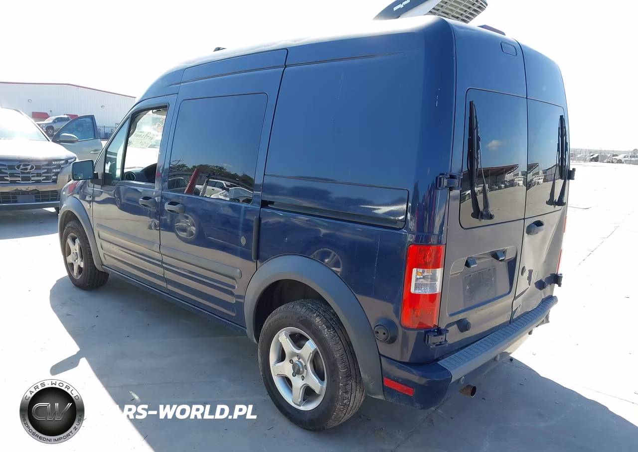 2010 Ford Transit Connect Xlt VIN:NM0KS9BN6AT042122 - 3