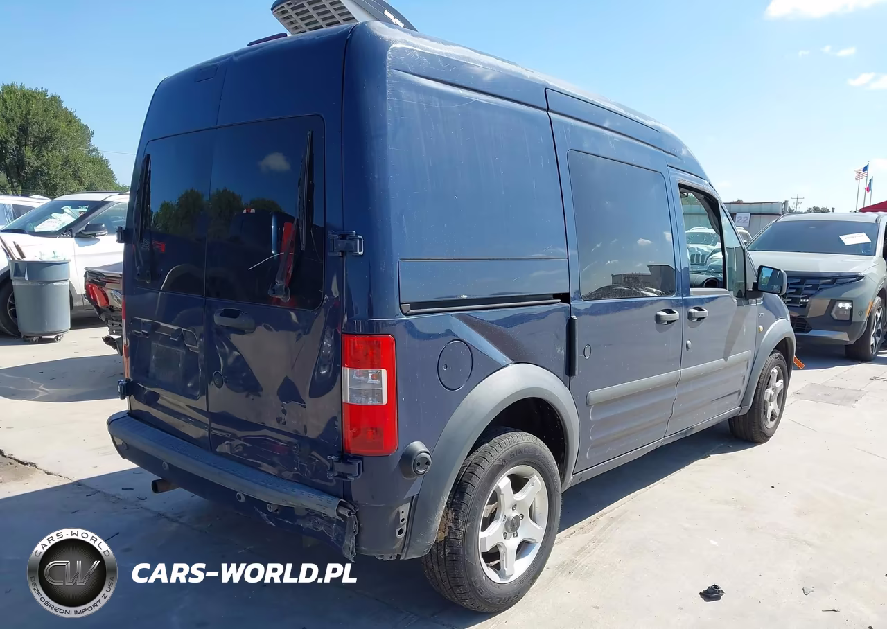 2010 Ford Transit Connect Xlt VIN:NM0KS9BN6AT042122 - 4