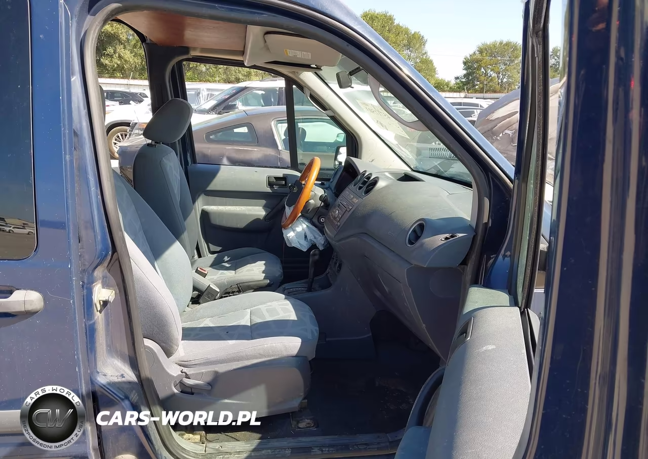 2010 Ford Transit Connect Xlt VIN:NM0KS9BN6AT042122 - 5