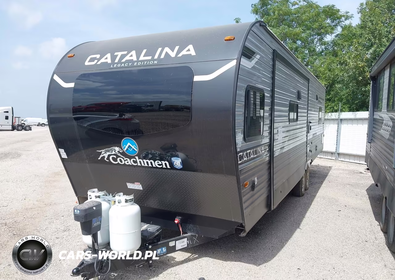 2024 Coachmen Catalina VIN:5ZT2CATB5RX031170 - 11