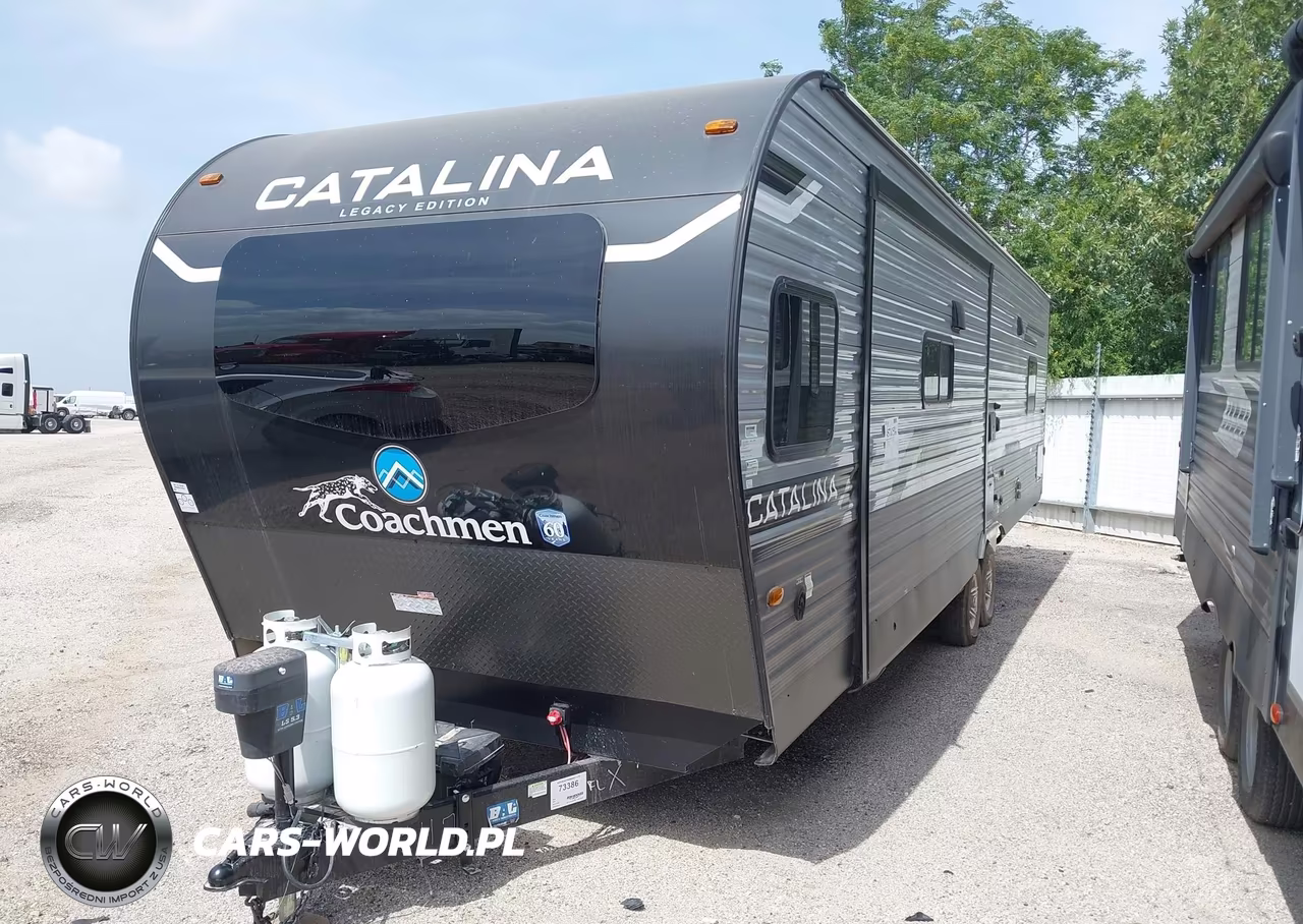 2024 Coachmen Catalina VIN:5ZT2CATB5RX031170 - 2