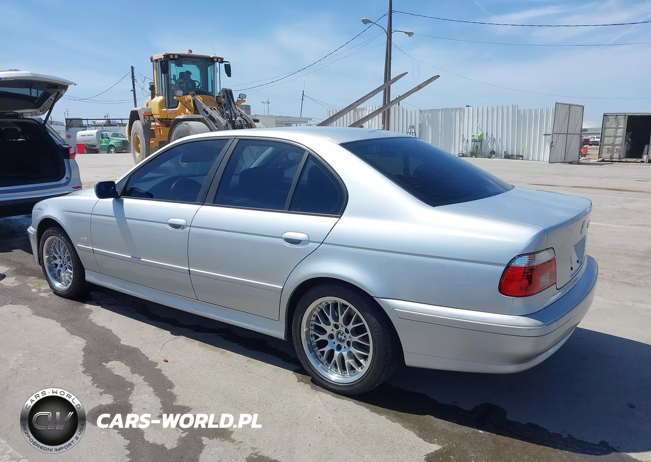 2002 BMW 530Ia VIN:WBADT63442CH98028 - 3
