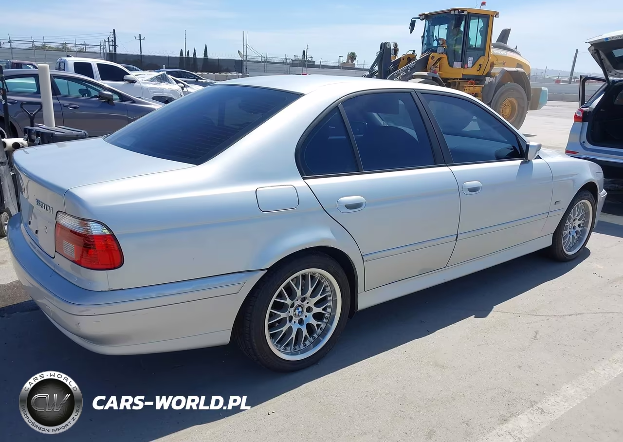 2002 BMW 530Ia VIN:WBADT63442CH98028 - 4