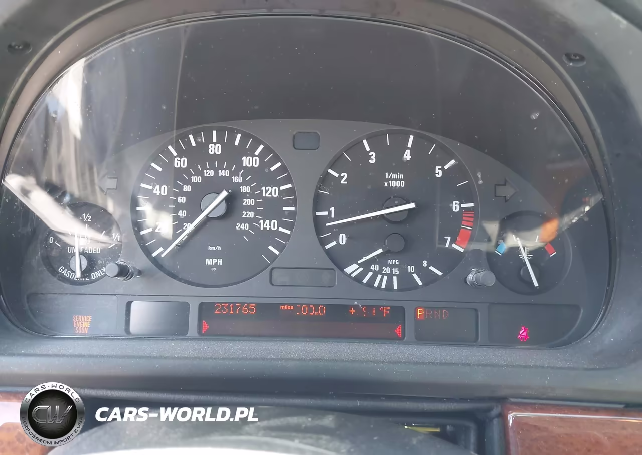 2002 BMW 530Ia VIN:WBADT63442CH98028 - 7