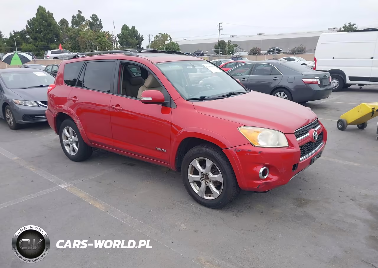2009 Toyota Rav4 Limited VIN:JTMBF31V69D019094 - 1