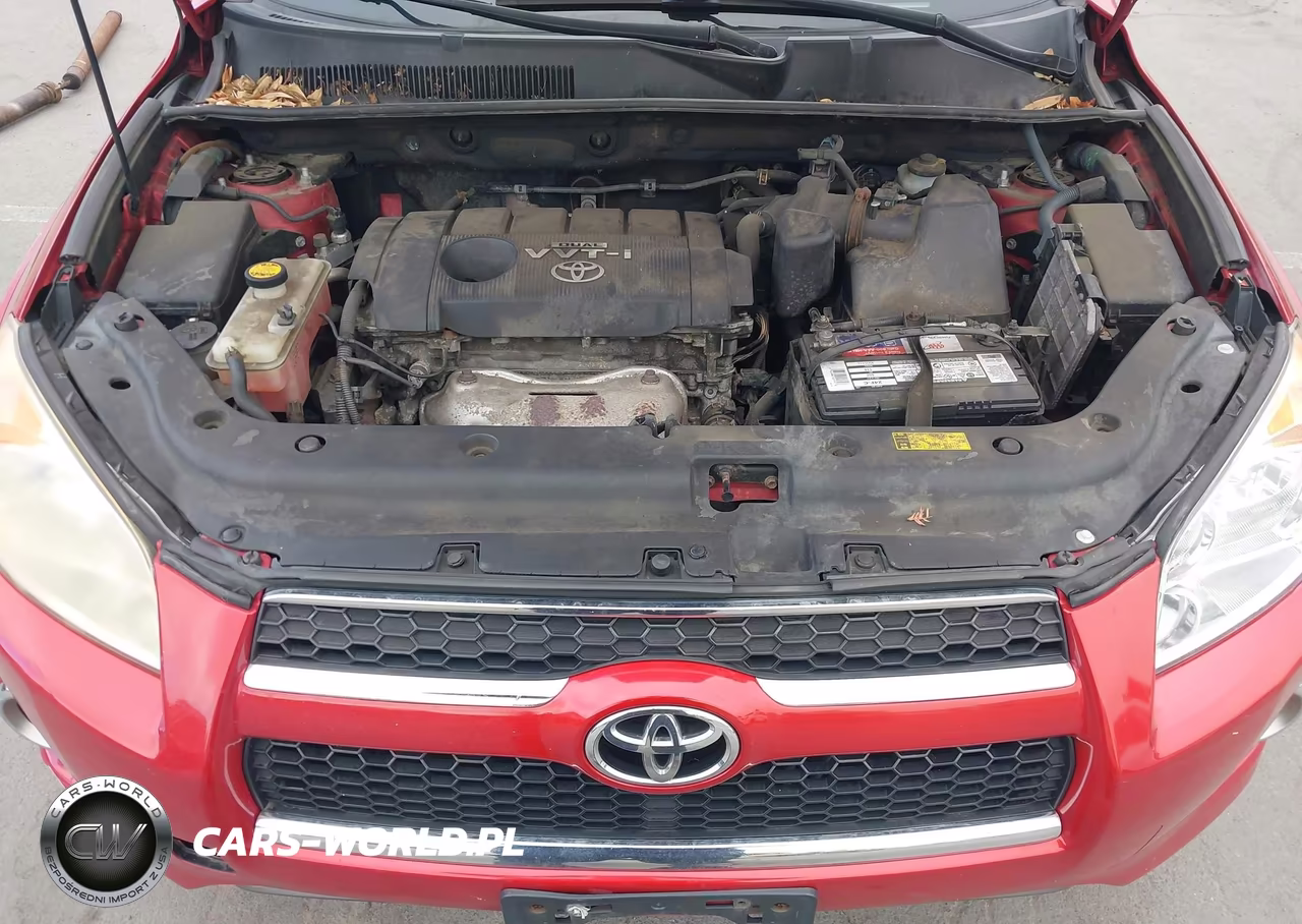 2009 Toyota Rav4 Limited VIN:JTMBF31V69D019094 - 10