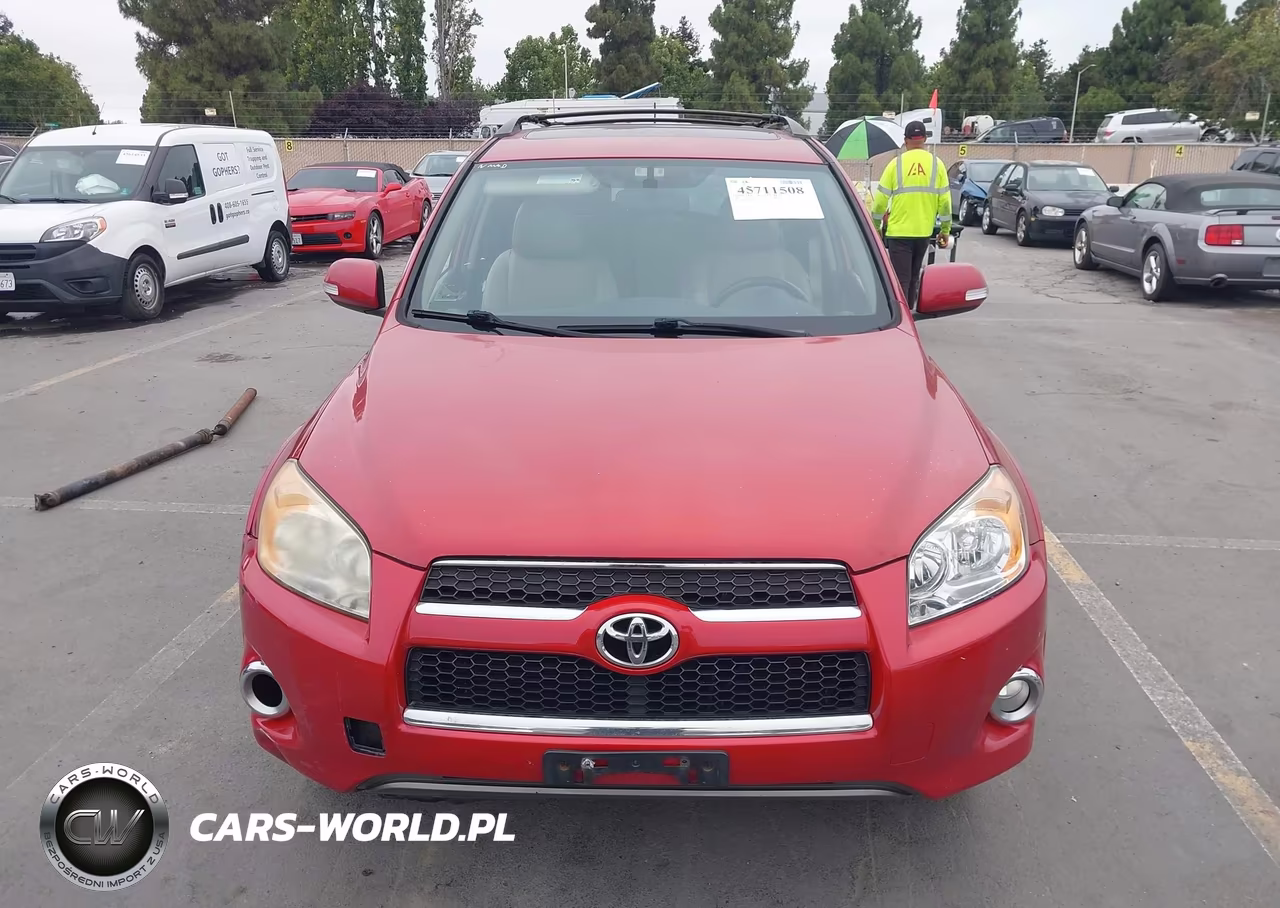 2009 Toyota Rav4 Limited VIN:JTMBF31V69D019094 - 13