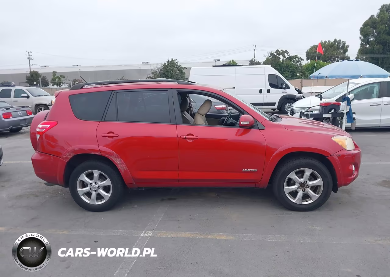 2009 Toyota Rav4 Limited VIN:JTMBF31V69D019094 - 14