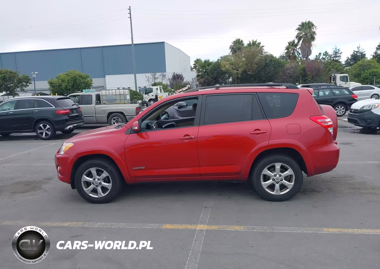 2009 Toyota Rav4 Limited VIN:JTMBF31V69D019094 - 15