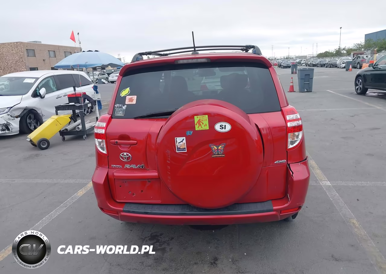 2009 Toyota Rav4 Limited VIN:JTMBF31V69D019094 - 17